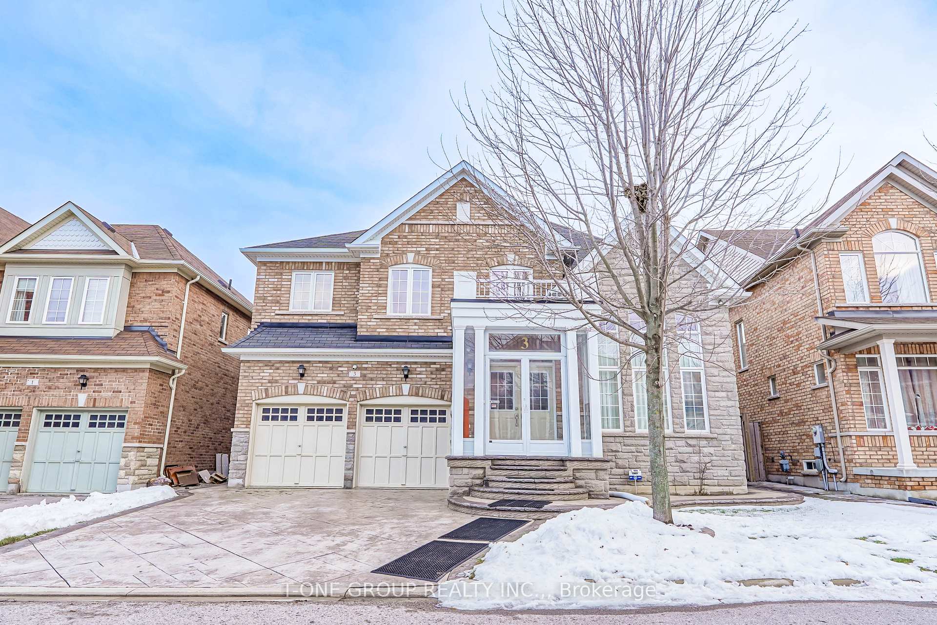 Photo 1 of 3 Chokecherry Crescent, Markham, Wismer — HOMEH