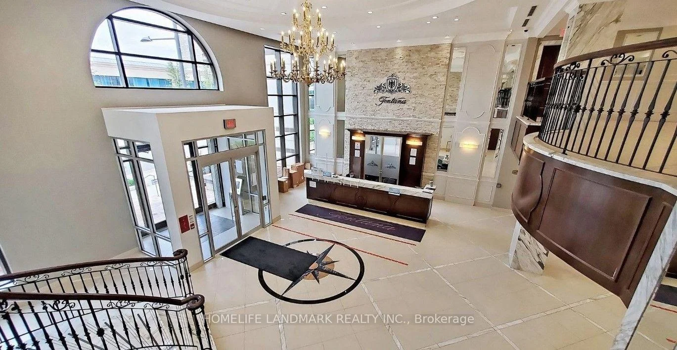 Photo 20 of Unit 503, 99 South Town Centre Boulevard, Markham, Unionville — HOMEH