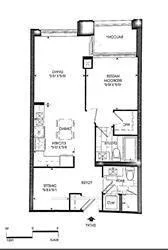 Photo 22 of Unit 503, 99 South Town Centre Boulevard, Markham, Unionville — HOMEH