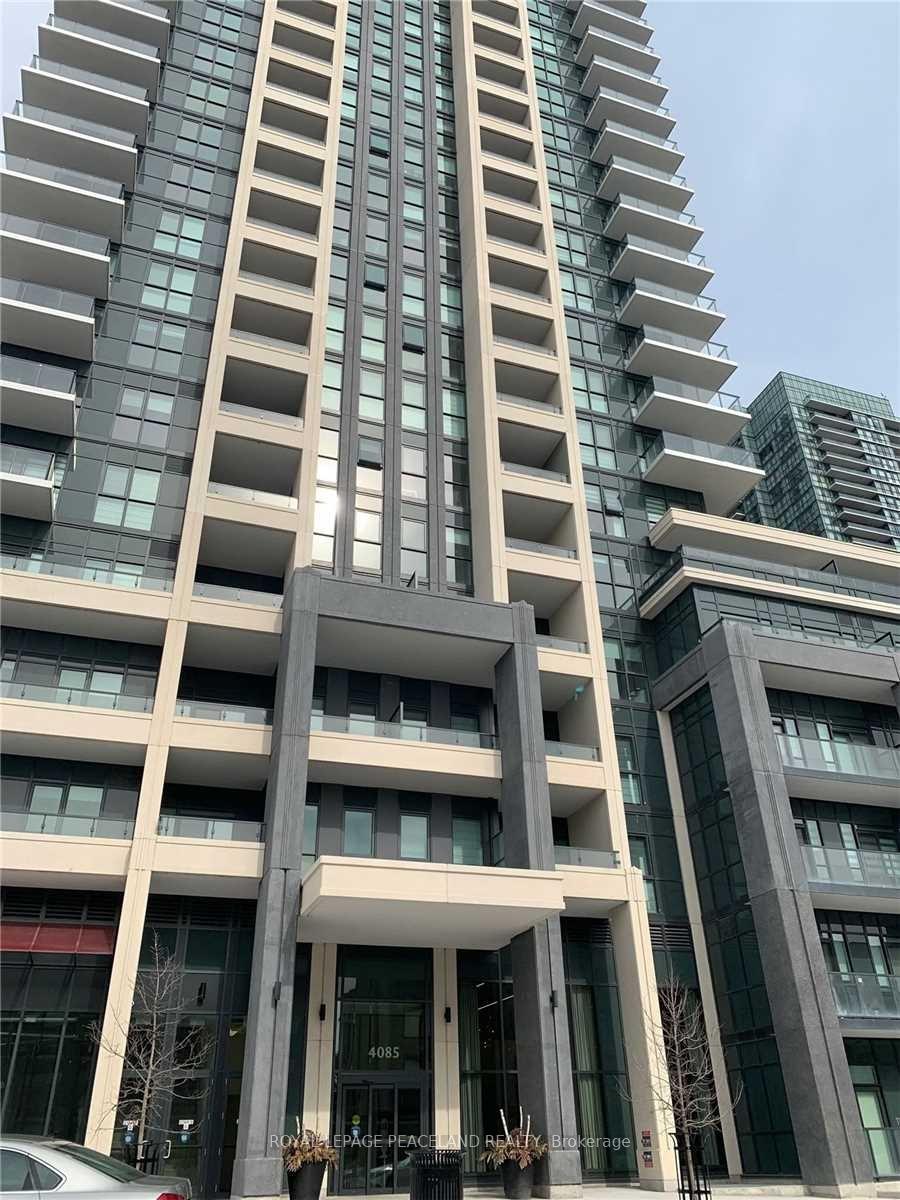 Front of Unit 1901, 4085 Parkside Village Drive