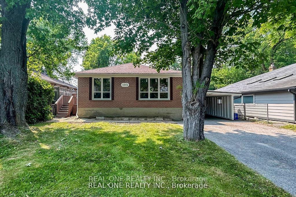 Photo 1 of 105 Aurora Heights Drive, Aurora, Aurora Heights — HOMEH