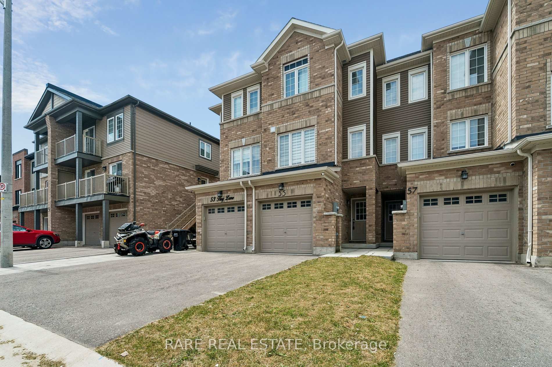 Photo 2 of 55 Hay Lane, Barrie, Rural Barrie Southeast — HOMEH