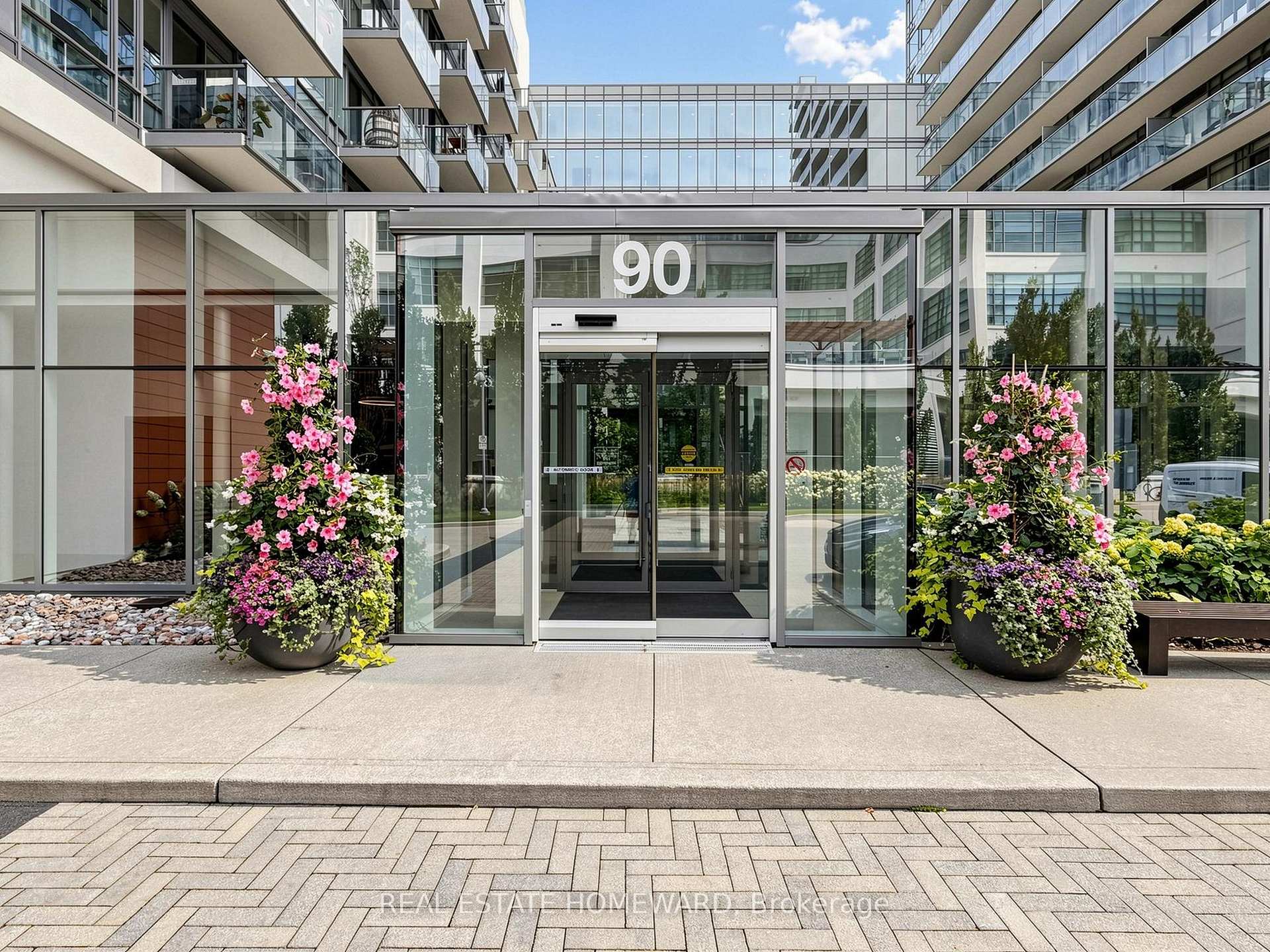 Photo 1 of Unit 201, 90 Stadium Road, Toronto, Niagara — HOMEH