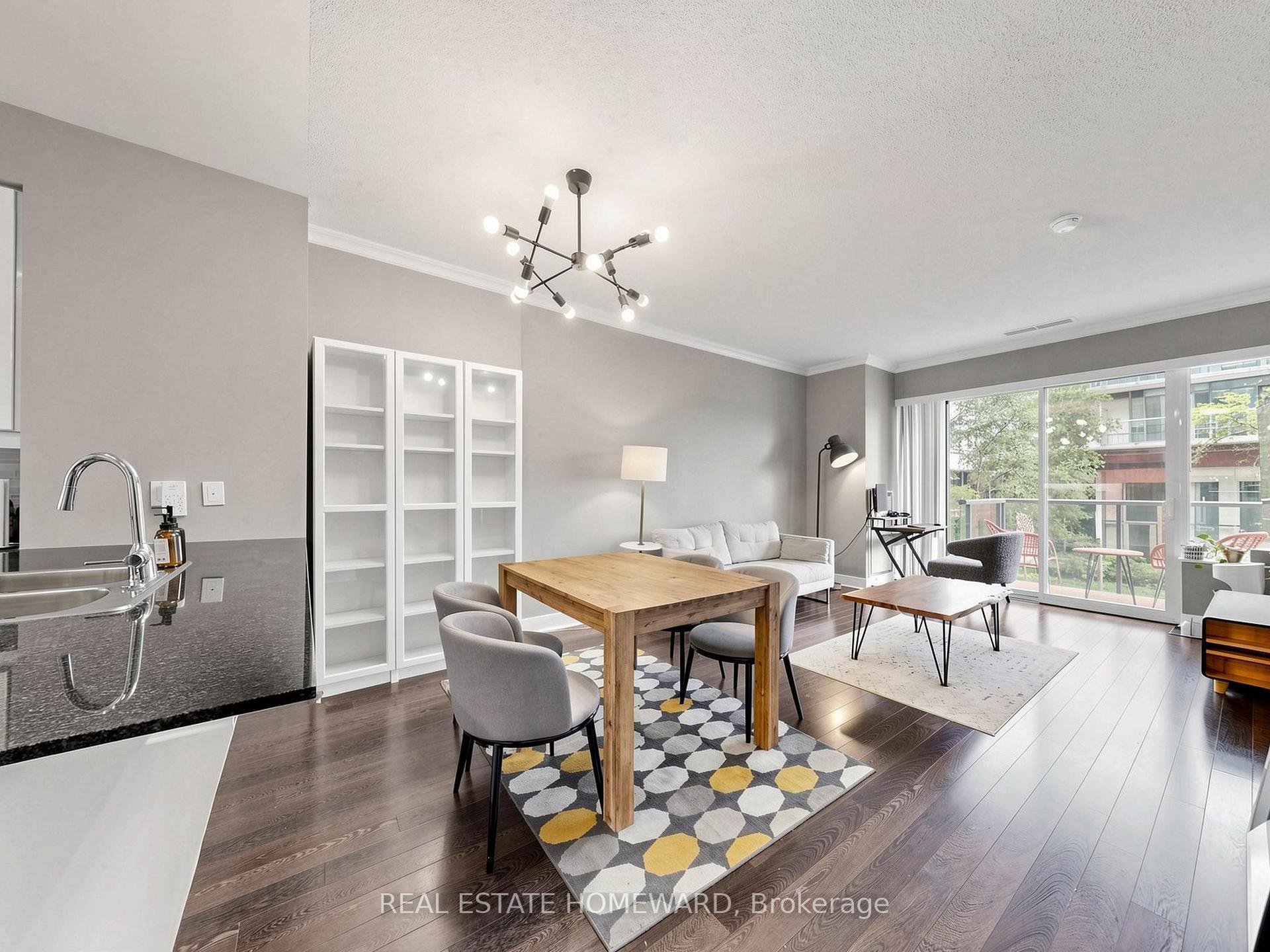 Photo 6 of Unit 201, 90 Stadium Road, Toronto, Niagara — HOMEH