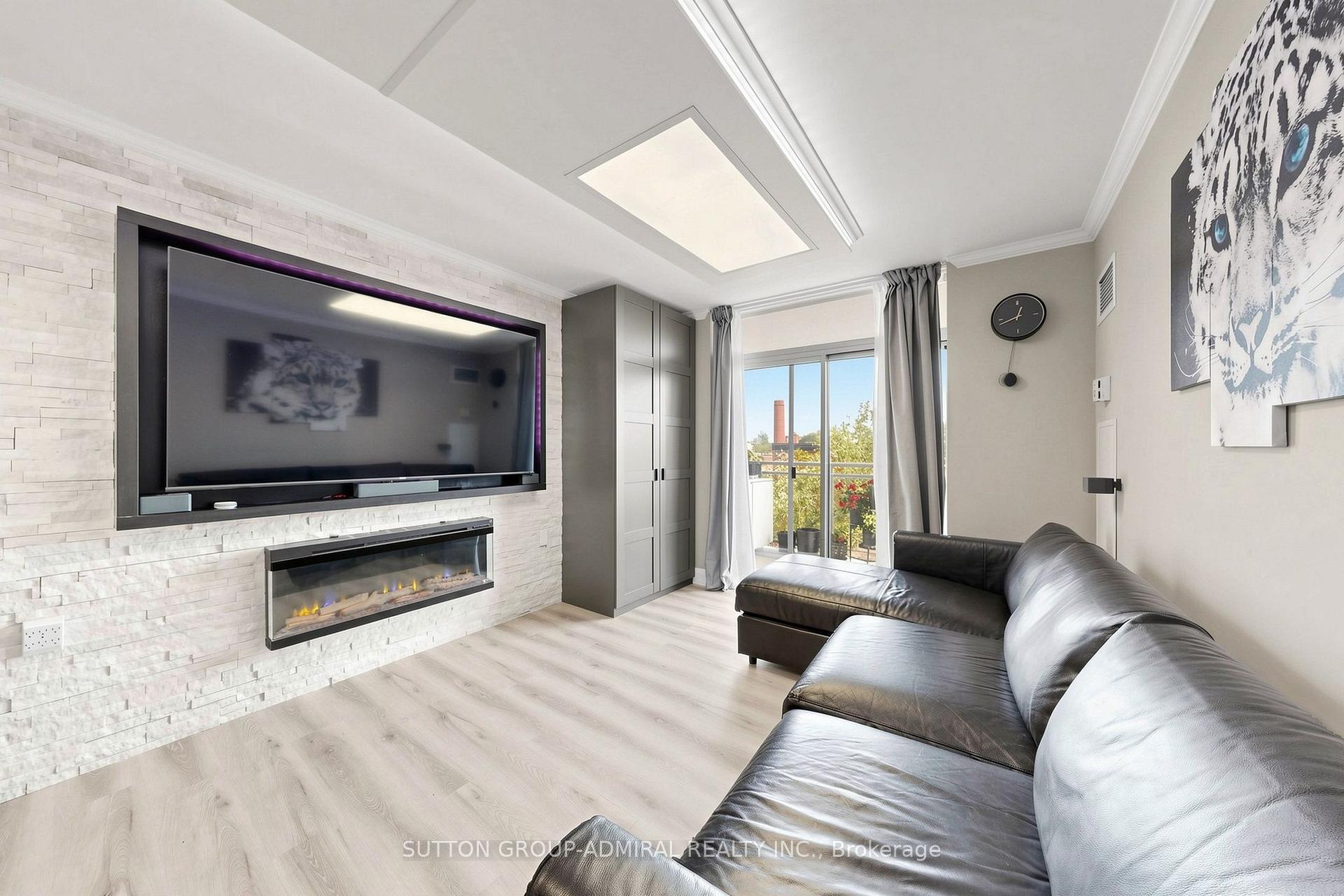 Photo 10 of Unit 435, 650 Lawrence Avenue W, Toronto, Englemount-Lawrence — HOMEH