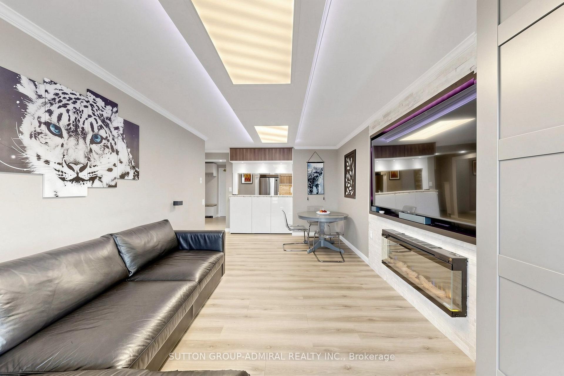 Photo 12 of Unit 435, 650 Lawrence Avenue W, Toronto, Englemount-Lawrence — HOMEH