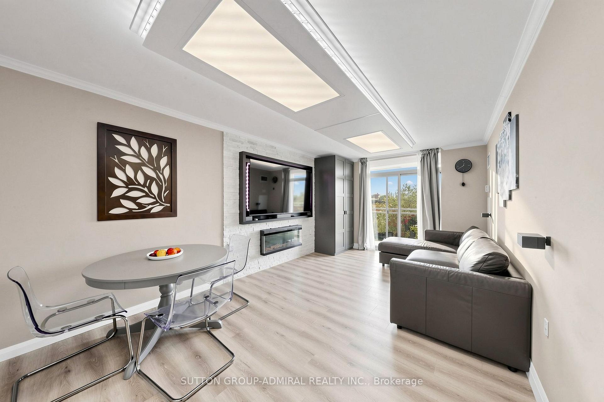 Photo 13 of Unit 435, 650 Lawrence Avenue W, Toronto, Englemount-Lawrence — HOMEH