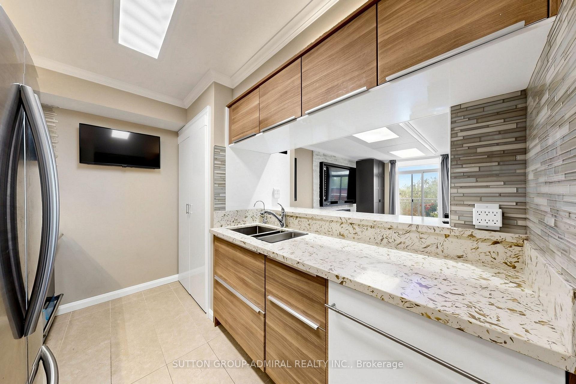 Photo 15 of Unit 435, 650 Lawrence Avenue W, Toronto, Englemount-Lawrence — HOMEH