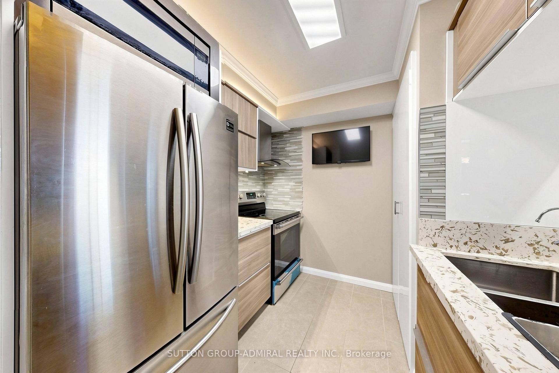 Photo 17 of Unit 435, 650 Lawrence Avenue W, Toronto, Englemount-Lawrence — HOMEH