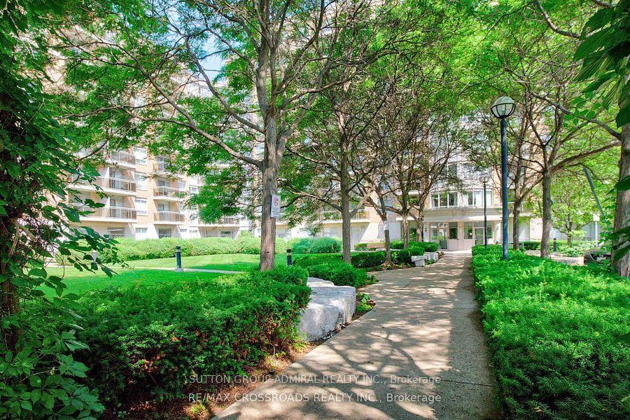 Photo 36 of Unit 435, 650 Lawrence Avenue W, Toronto, Englemount-Lawrence — HOMEH