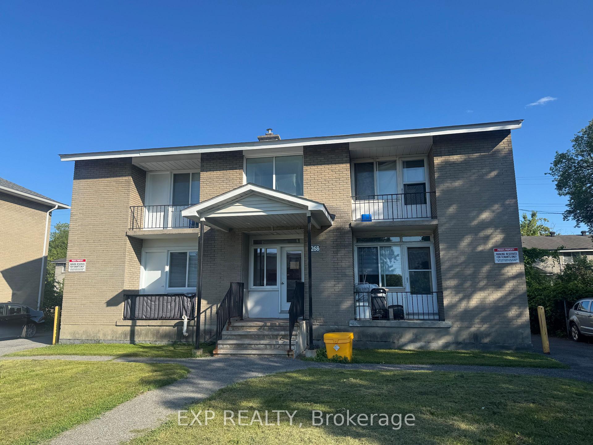 Photo 1 of Unit 1, 1268 Emperor Avenue, Ottawa, Carlington — HOMEH