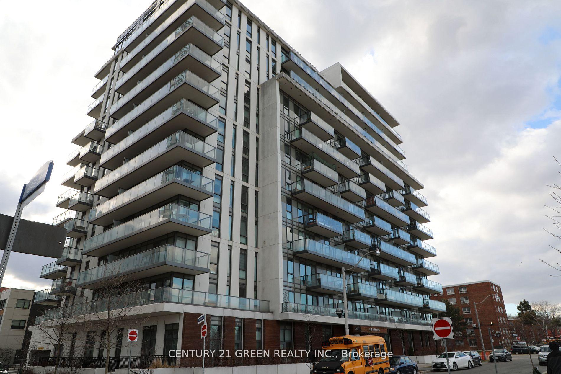 Photo of Unit 515, 260 Sackville Street W