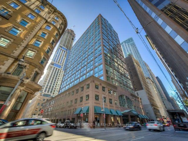 Photo 1 of Unit 2014, 7 King Street E, Toronto, Church-Yonge Corridor — HOMEH