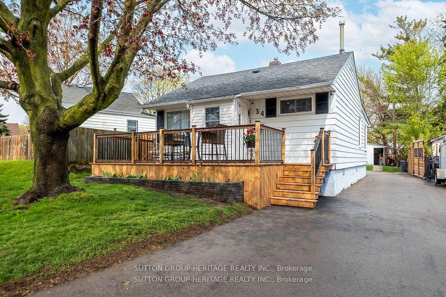Photo 2 of 34 Maple Street, Ajax, Central — HOMEH
