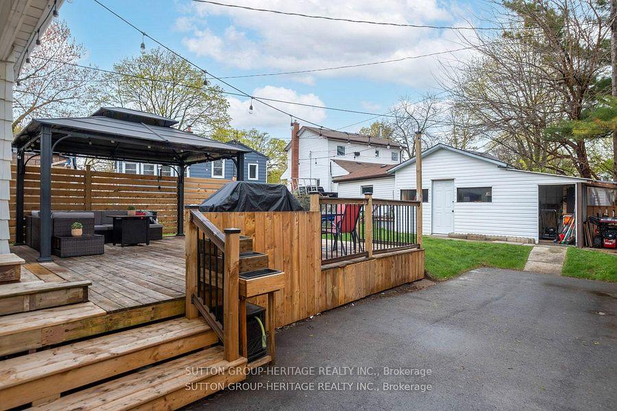 Photo 23 of 34 Maple Street, Ajax, Central — HOMEH
