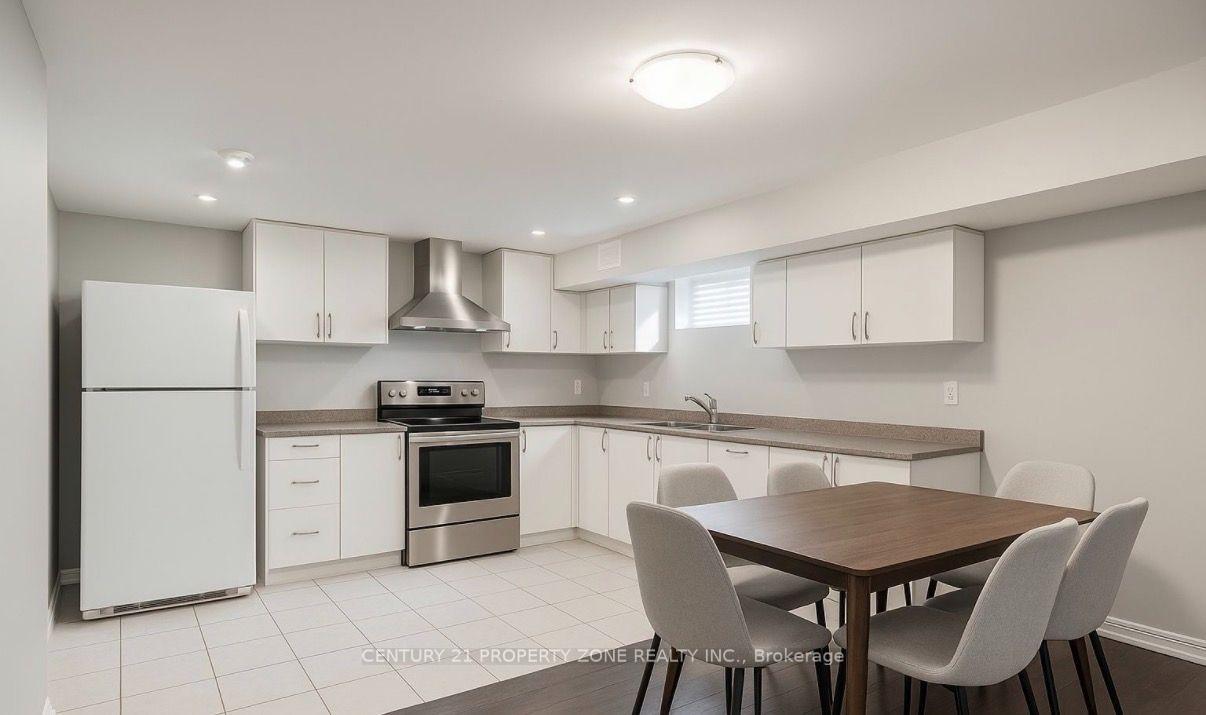 Photo 2 of Unit BASEMENT B, 79 Windmill Boulevard, Brampton, Fletcher's Creek South — HOMEH