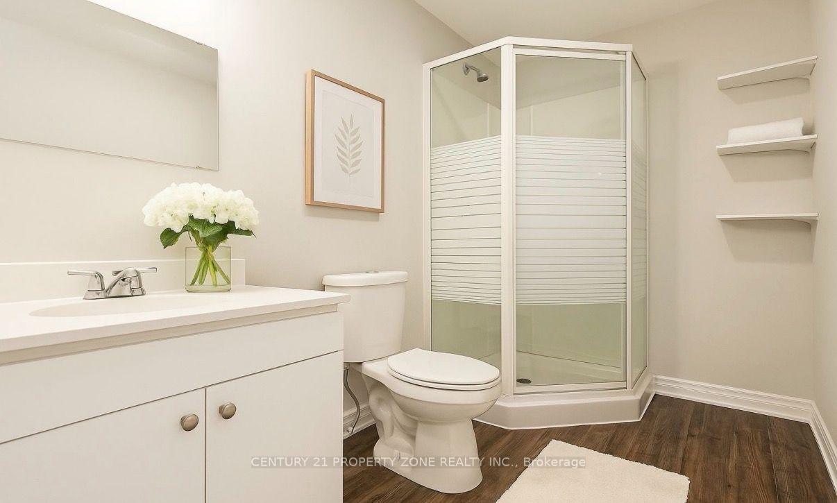 Photo 6 of Unit BASEMENT B, 79 Windmill Boulevard, Brampton, Fletcher's Creek South — HOMEH