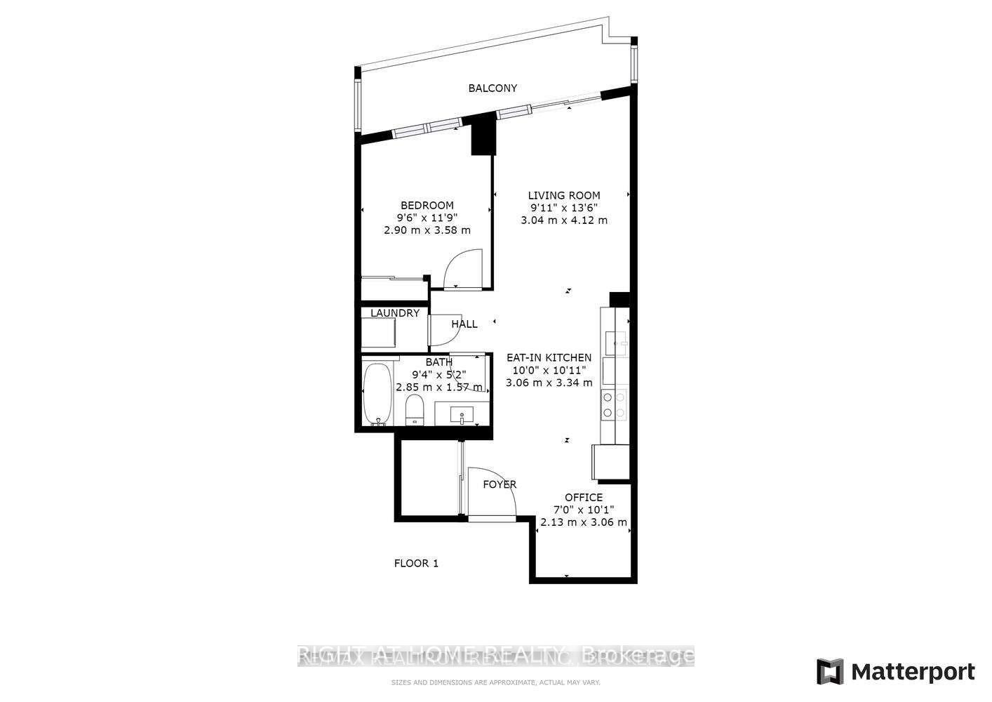 Photo 19 of Unit 2123, 7161 Yonge Street, Markham, Grandview — HOMEH
