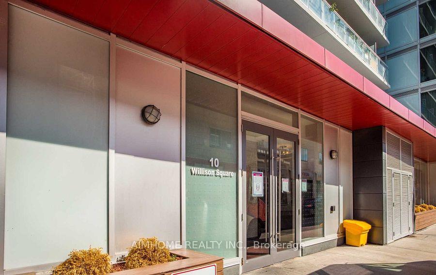 Photo 2 of Unit 608, 10 Willison Square, Toronto, Kensington-Chinatown — HOMEH