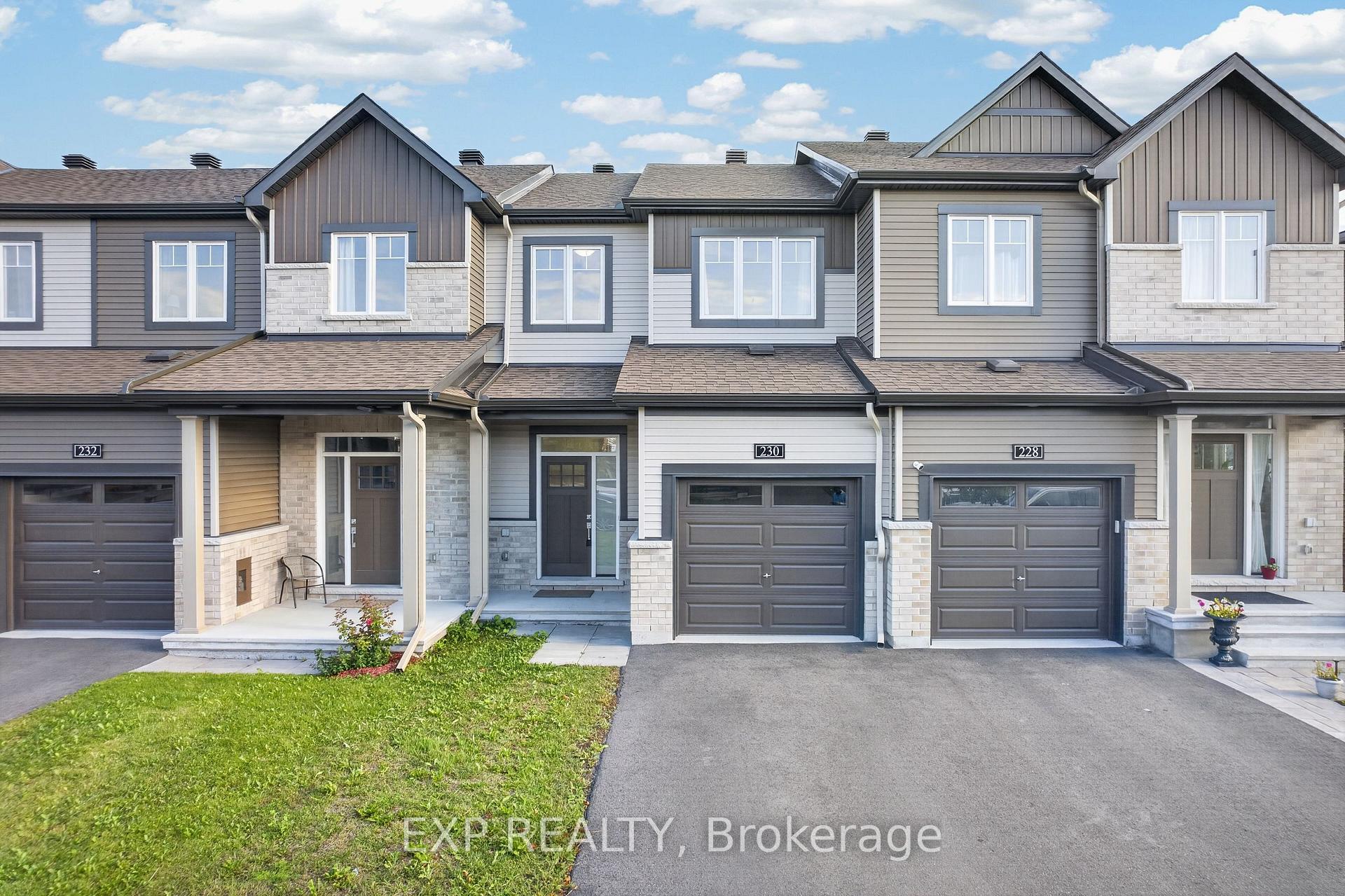 Photo 1 of 230 Shallow Pond Place, Ottawa, Avalon East — HOMEH