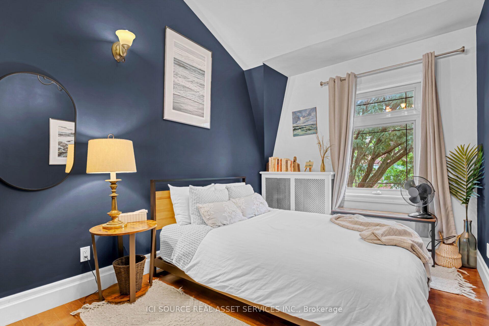 Photo 9 of Unit Upper, 109 Northcliffe Boulevard, Toronto, Oakwood Village — HOMEH