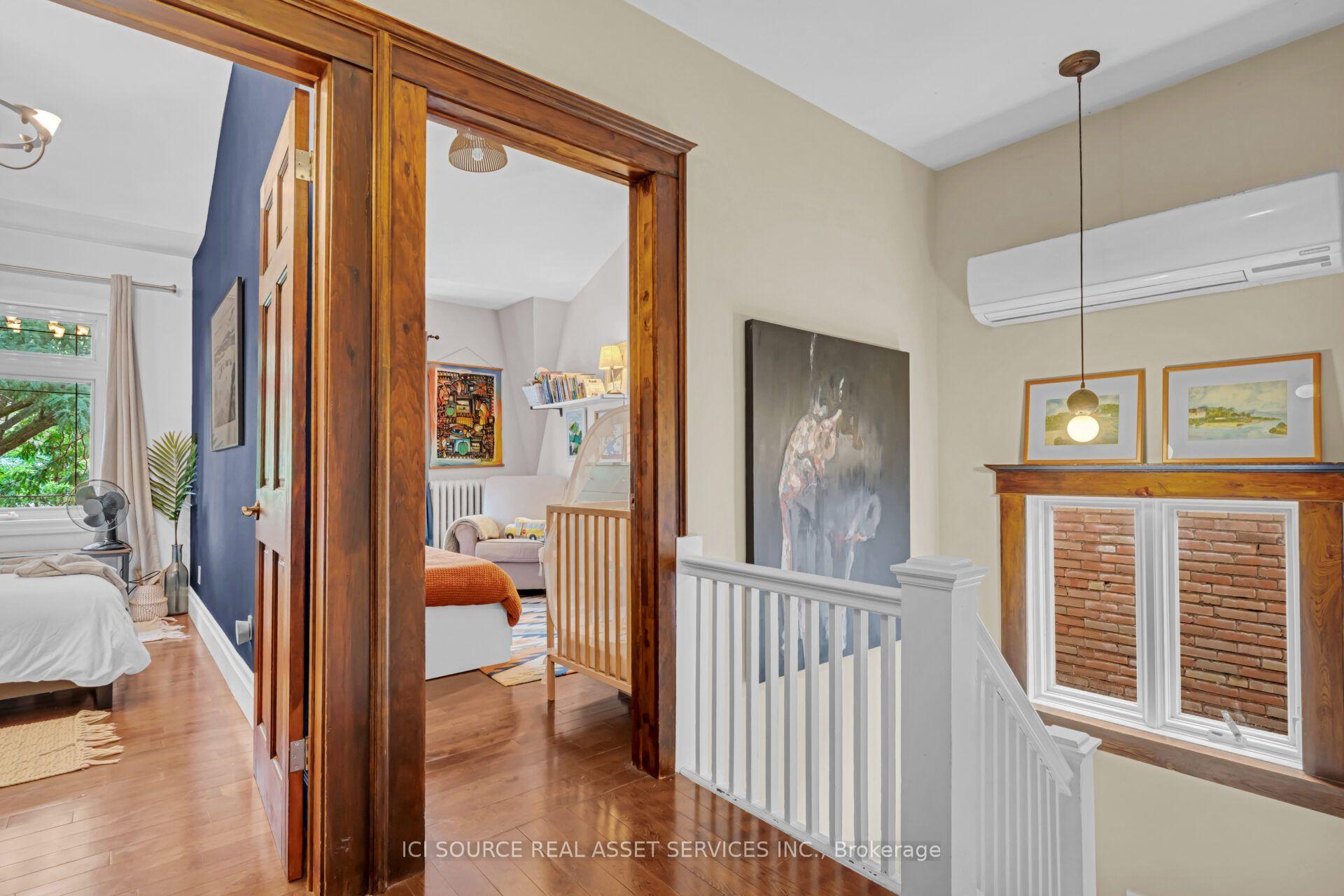 Photo 10 of Unit Upper, 109 Northcliffe Boulevard, Toronto, Oakwood Village — HOMEH
