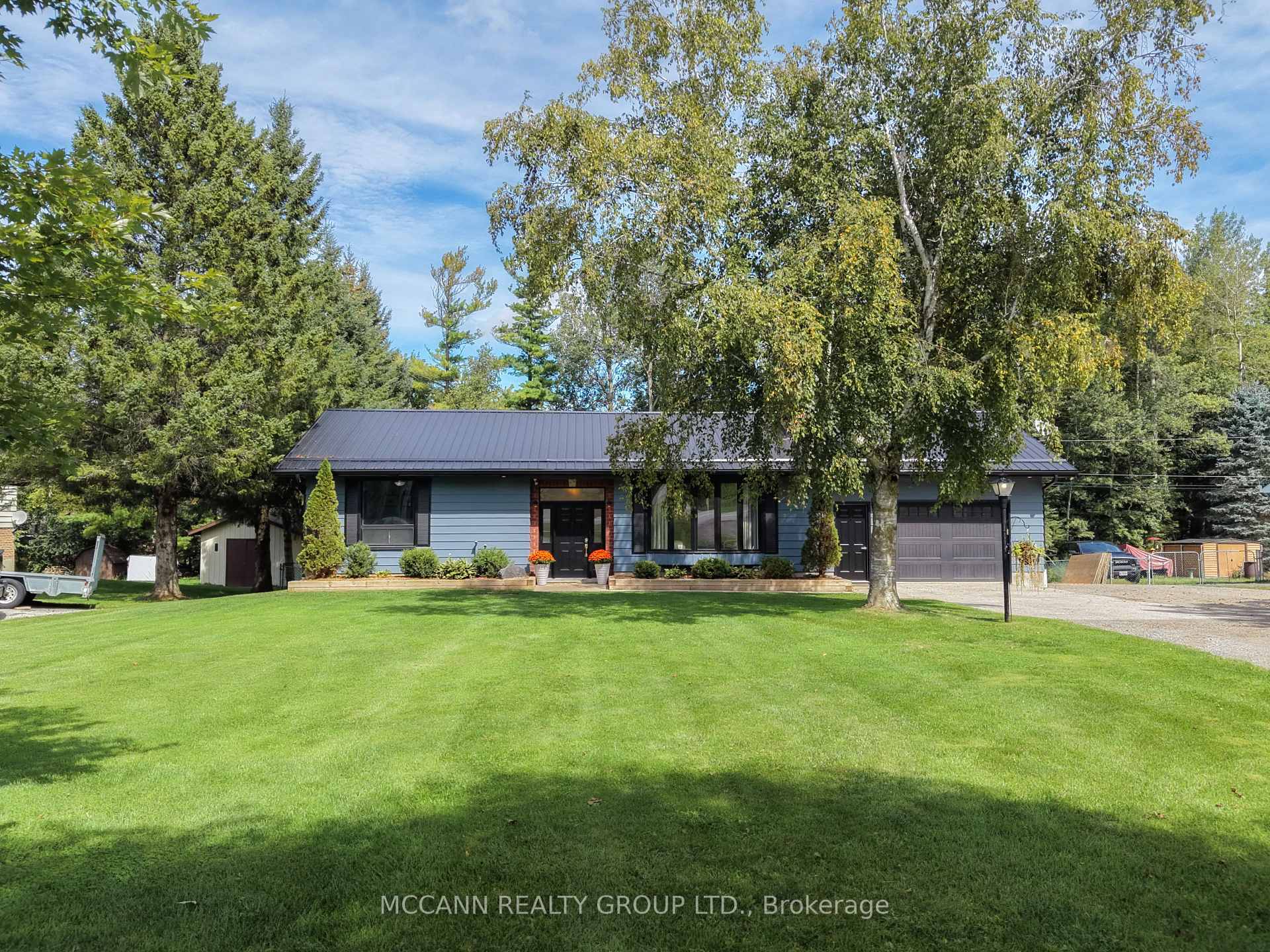 Photo 1 of 12885 Highway 12, Brock, Rural Brock — HOMEH