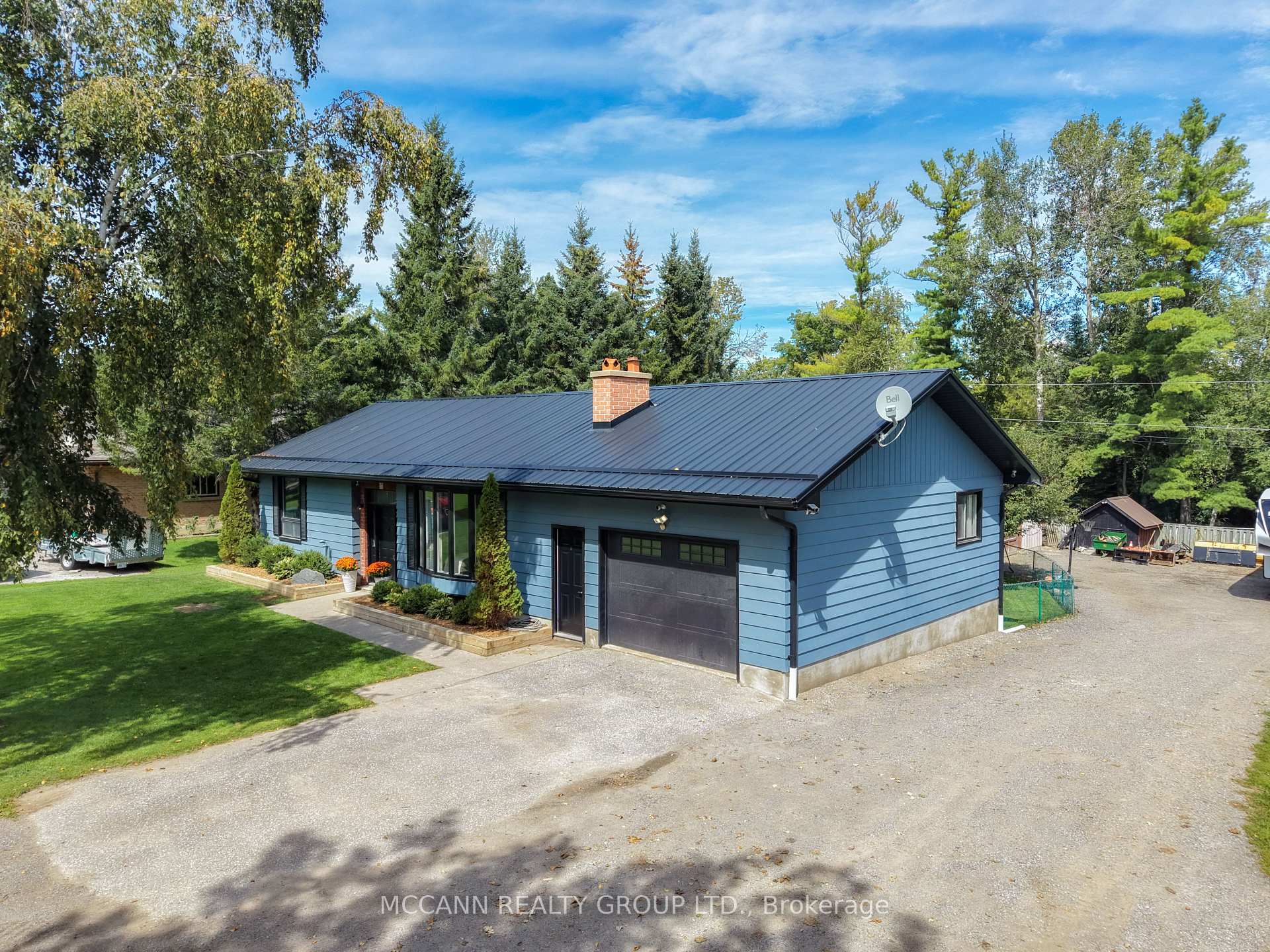 Photo 3 of 12885 Highway 12, Brock, Rural Brock — HOMEH