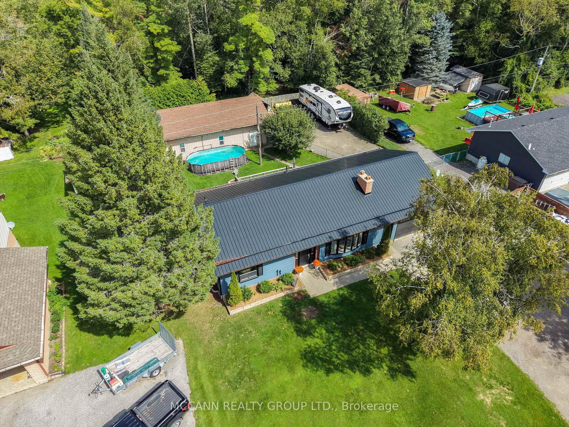 Photo 39 of 12885 Highway 12, Brock, Rural Brock — HOMEH