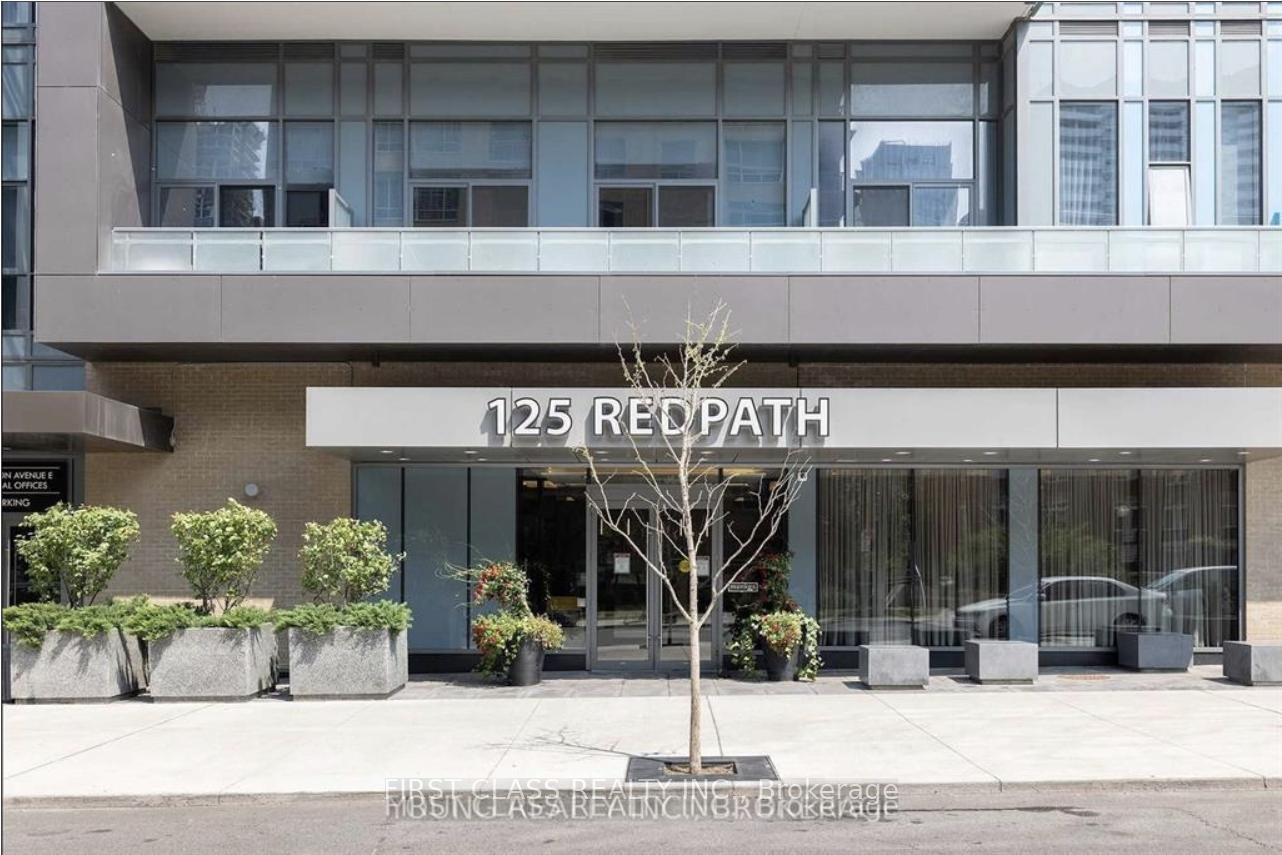Photo 1 of Unit 712, 125 Redpath Avenue, Toronto, Mount Pleasant West — HOMEH
