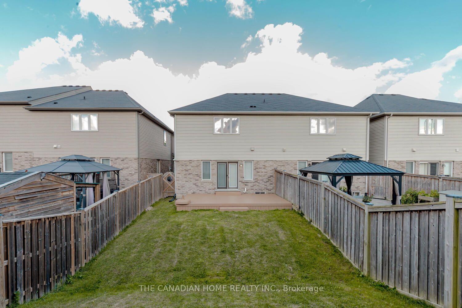 Photo 49 of 49 Sexton Crescent, Hamilton, Ancaster — HOMEH
