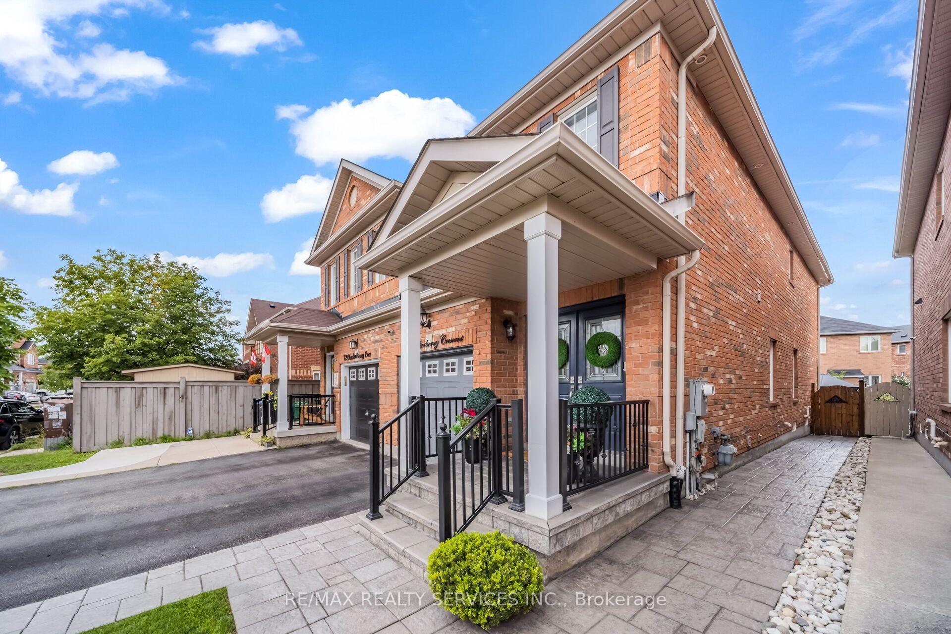 Photo 5 of 70 Checkerberry Crescent, Brampton, Sandringham-Wellington — HOMEH