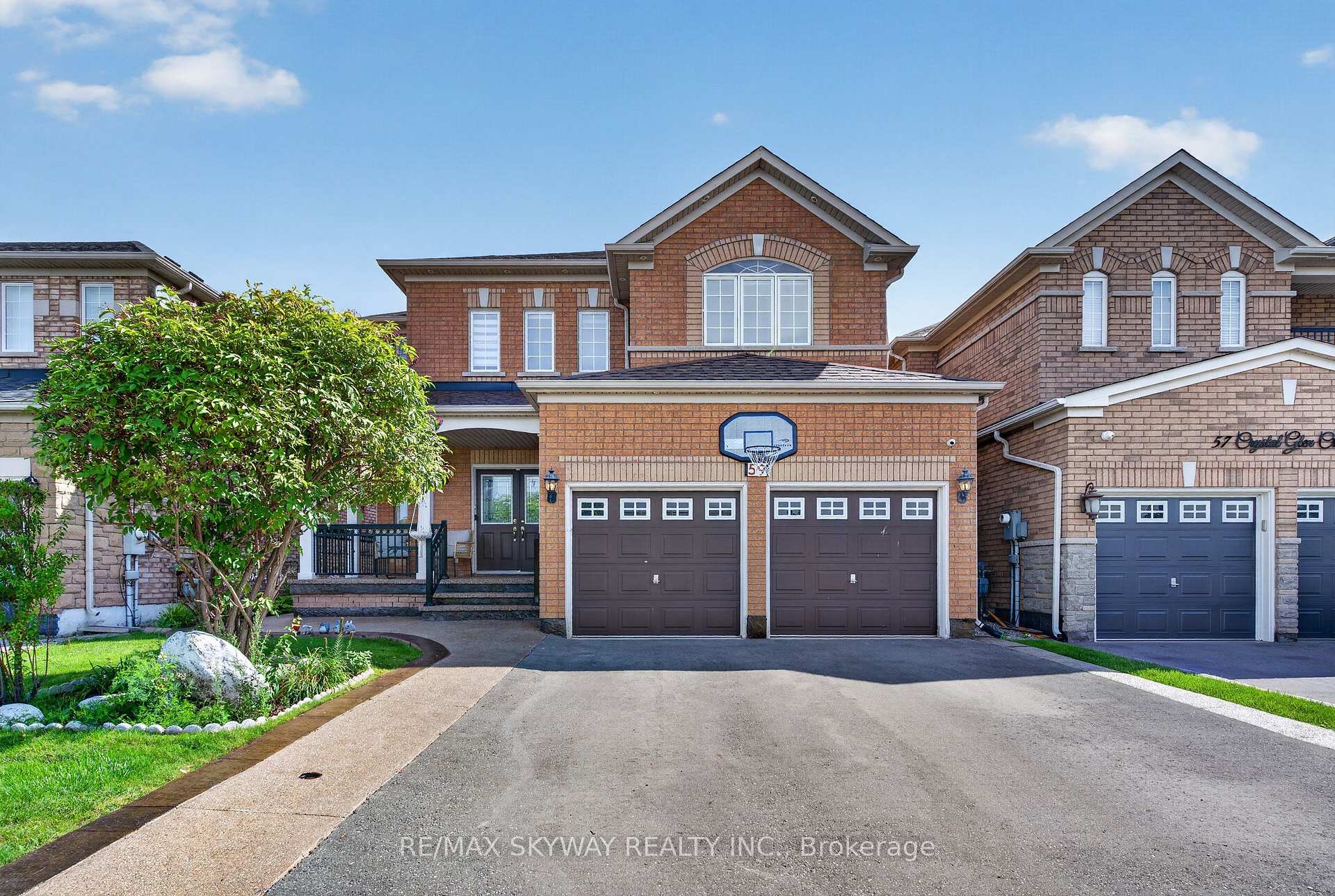 Front of 59 Crystal Glen Crescent