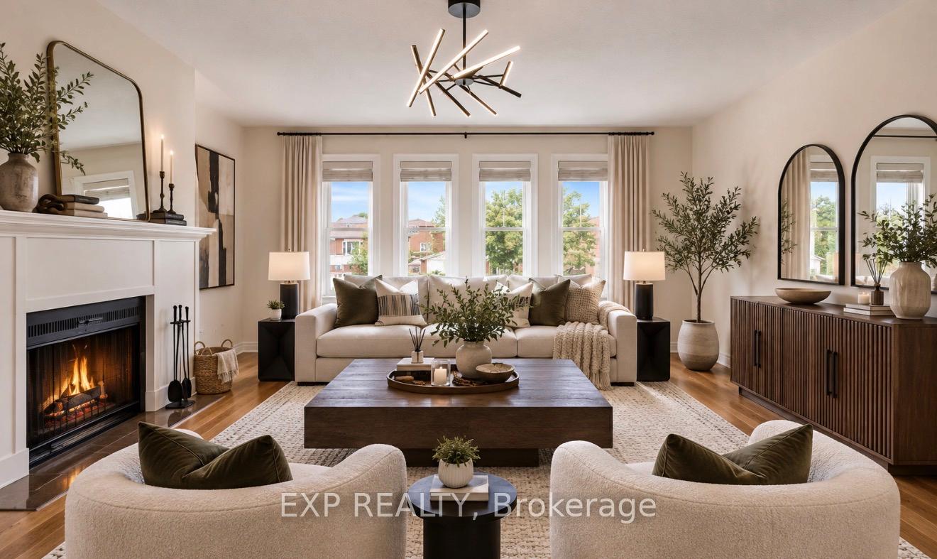Photo 4 of Unit Upper Level, 6677 Ganymede Road, Mississauga, Meadowvale — HOMEH