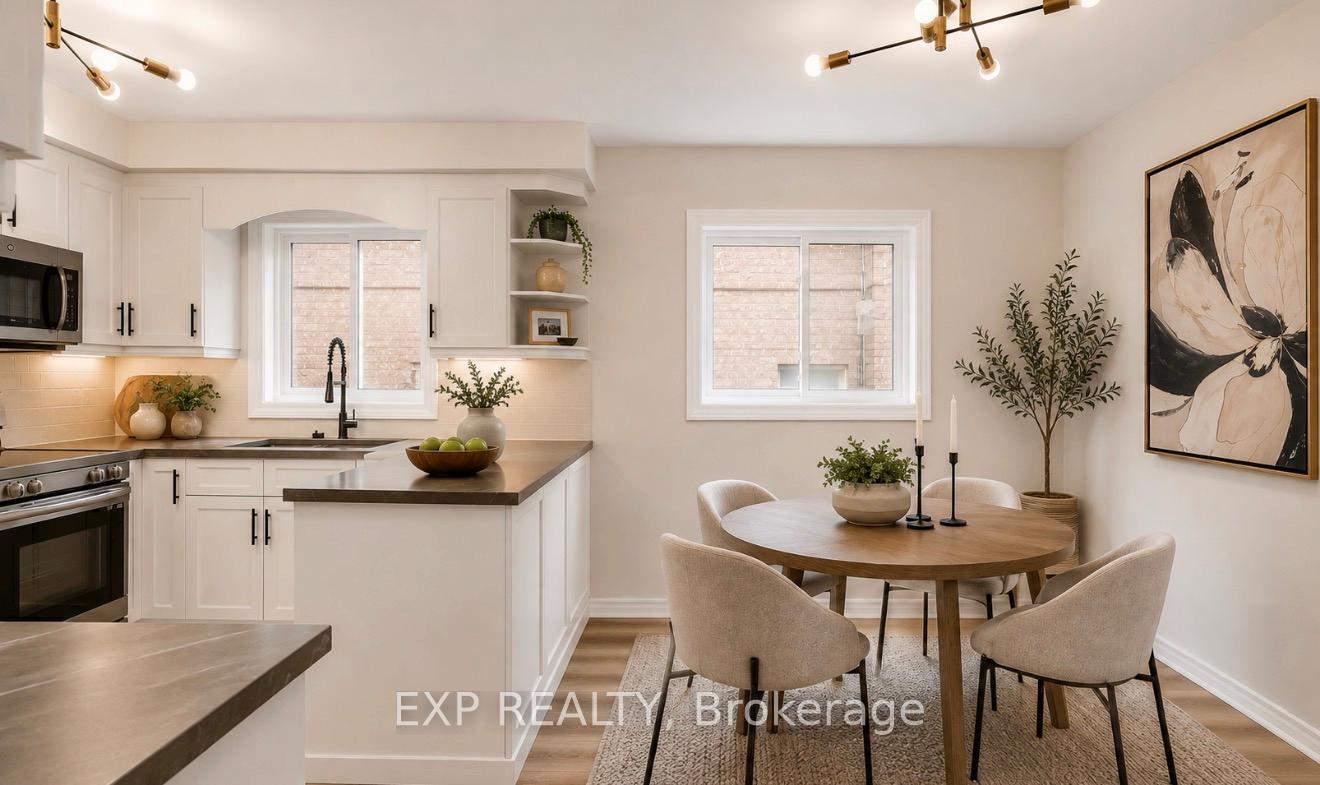 Photo 6 of Unit Upper Level, 6677 Ganymede Road, Mississauga, Meadowvale — HOMEH