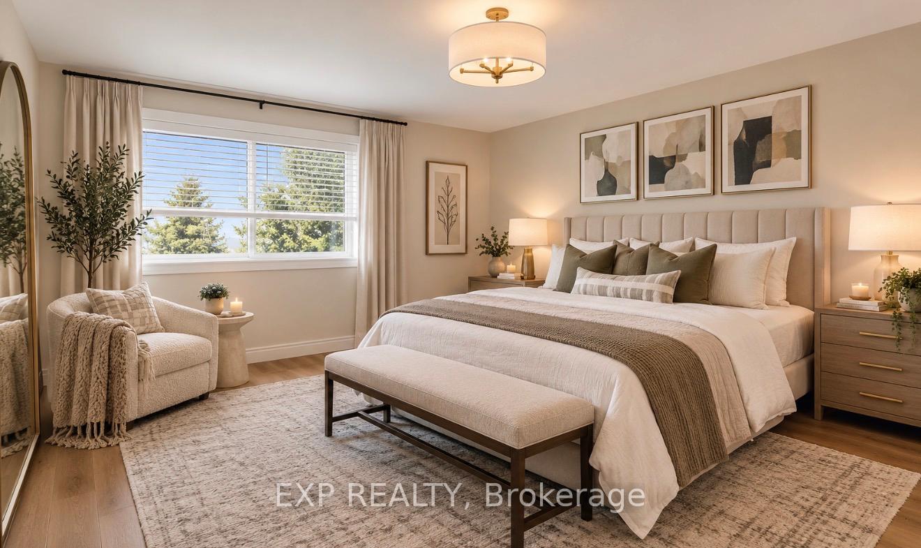 Photo 10 of Unit Upper Level, 6677 Ganymede Road, Mississauga, Meadowvale — HOMEH