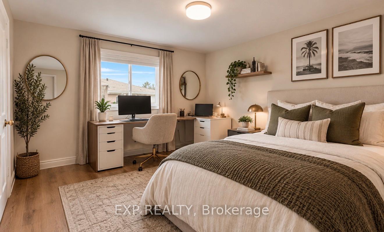 Photo 12 of Unit Upper Level, 6677 Ganymede Road, Mississauga, Meadowvale — HOMEH