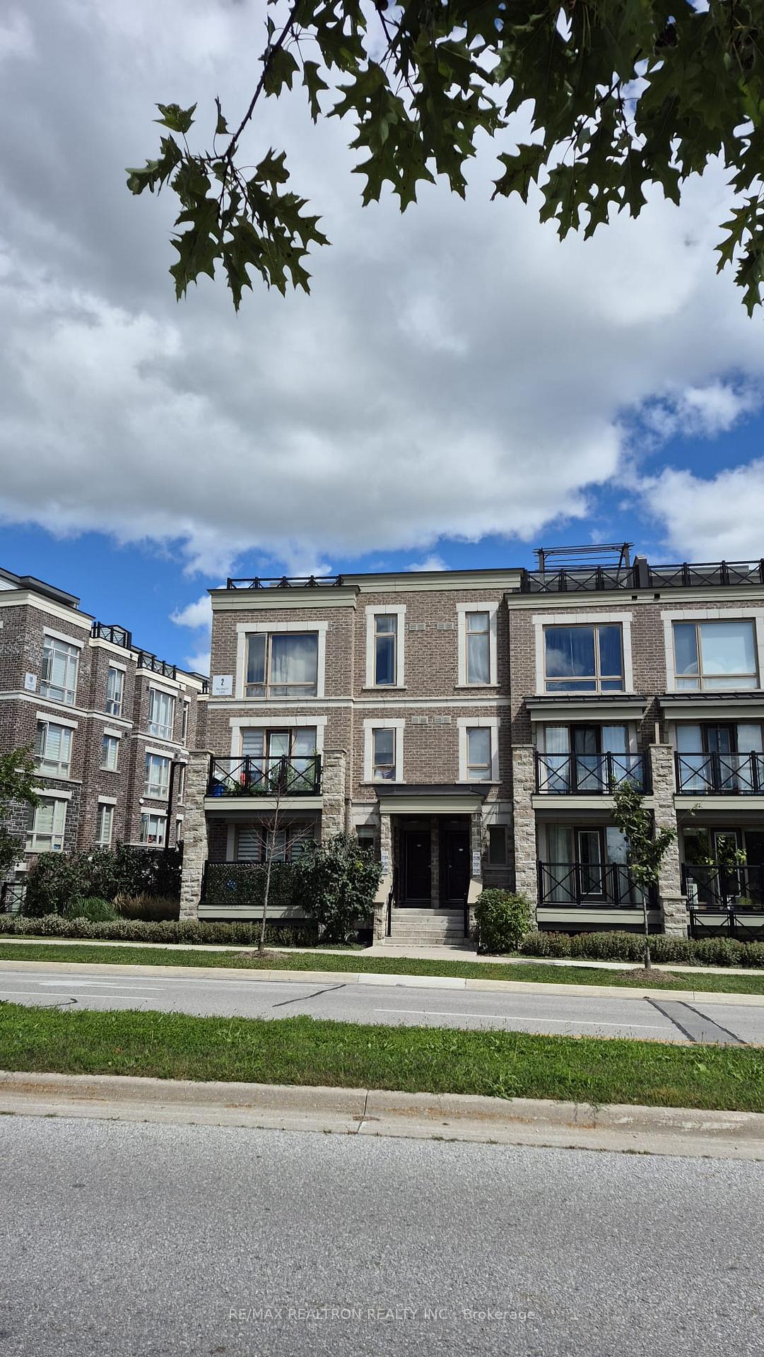 Photo 2 of Unit 2120, 2 Westmeath Lane, Markham, Cornell — HOMEH