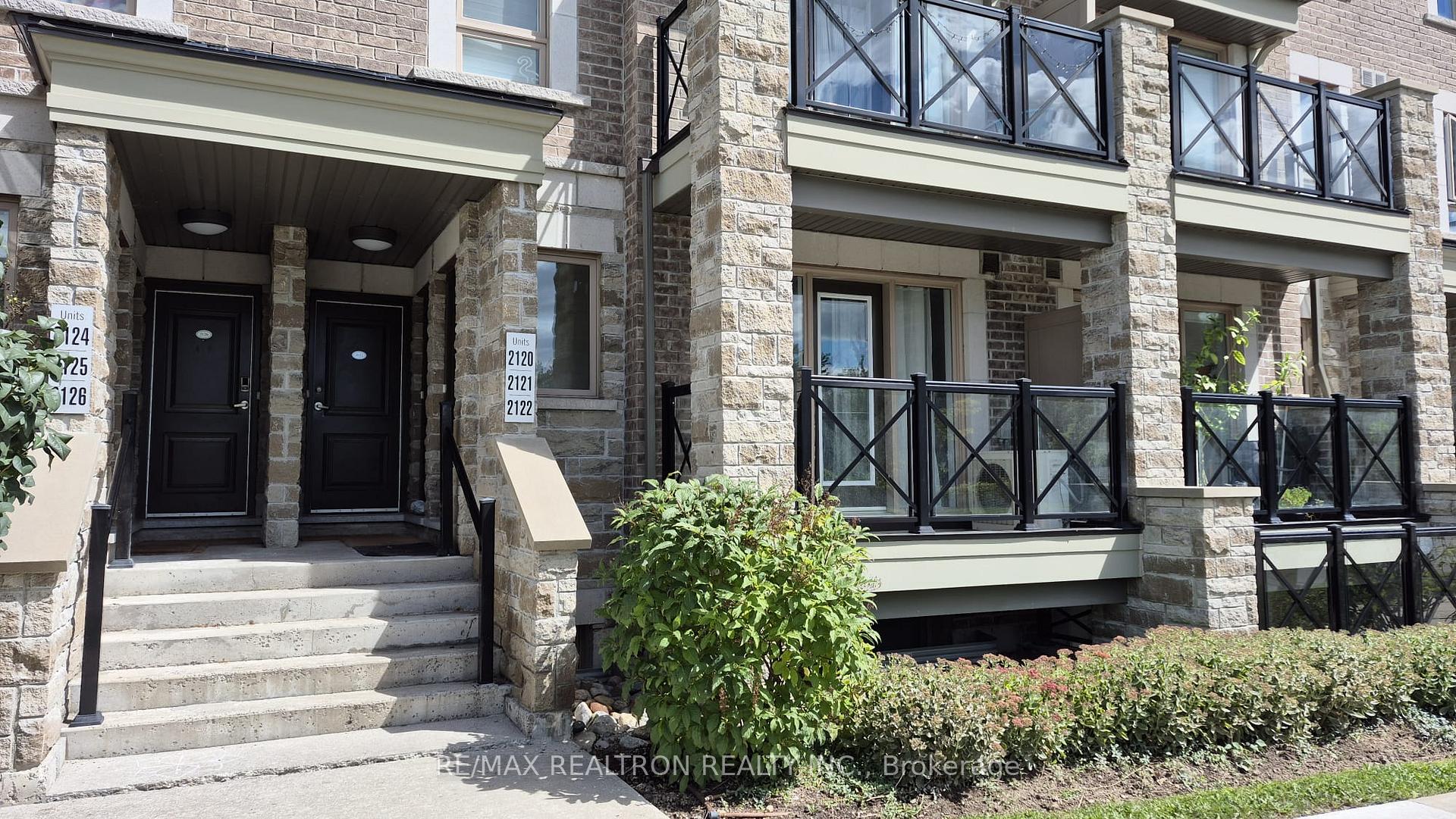 Photo 3 of Unit 2120, 2 Westmeath Lane, Markham, Cornell — HOMEH
