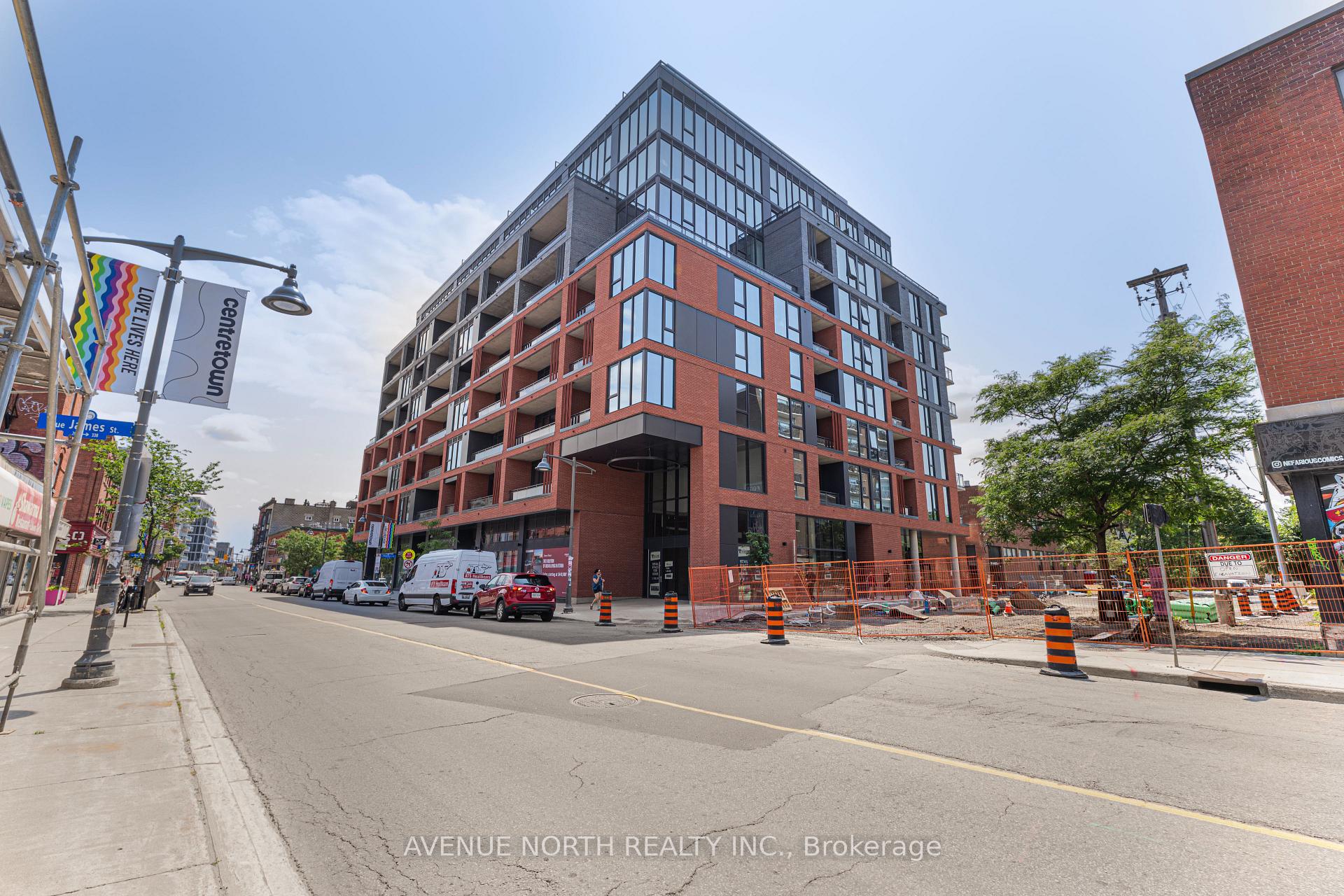Photo 1 of Unit 602, 10 James Street, Ottawa, Ottawa Centre — HOMEH