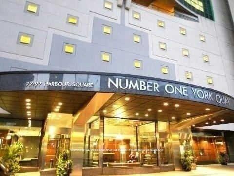 Photo 2 of Unit 1207, 99 Harbour Square, Toronto, Waterfront Communities — HOMEH