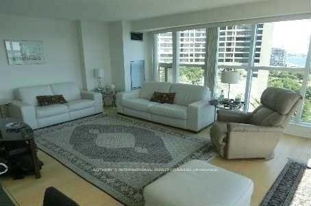 Photo 5 of Unit 1207, 99 Harbour Square, Toronto, Waterfront Communities — HOMEH