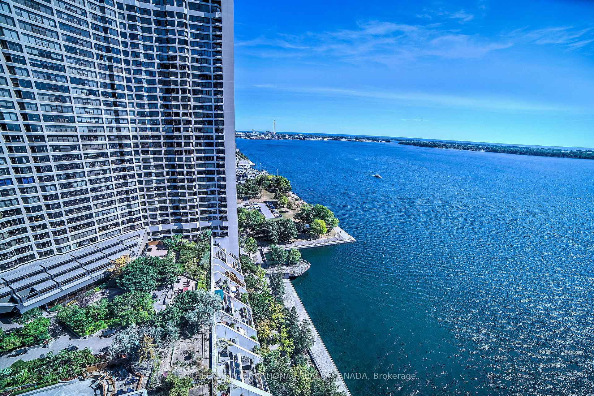 Photo 9 of Unit 1207, 99 Harbour Square, Toronto, Waterfront Communities — HOMEH
