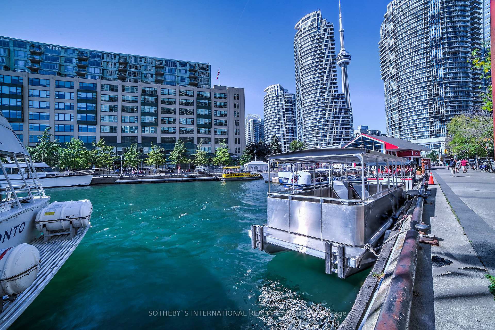 Photo 20 of Unit 1207, 99 Harbour Square, Toronto, Waterfront Communities — HOMEH