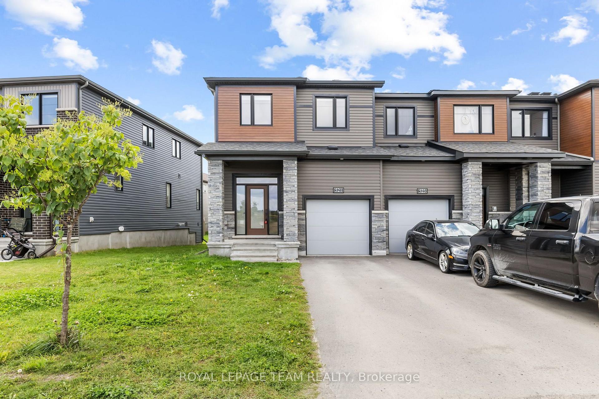 Photo 1 of 521 Winterset Road, Ottawa, Kanata - Kanata Lakes/Heritage Hills — HOMEH
