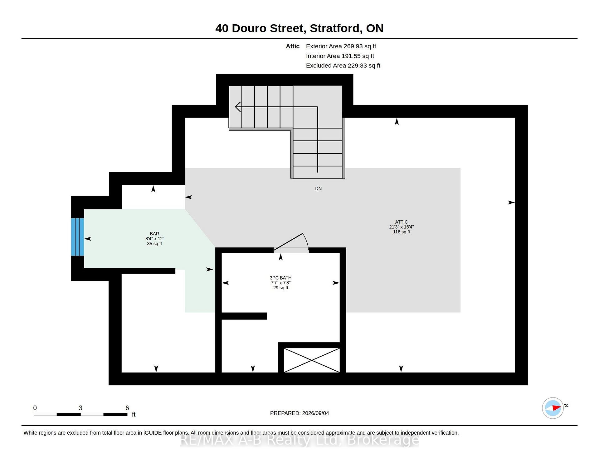 Photo 48 of 40 Douro Street, Stratford — HOMEH