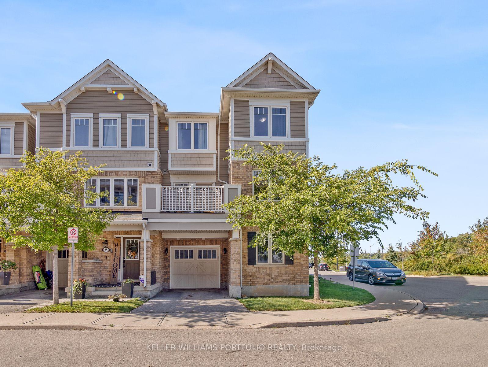 Photo 3 of Unit 1, 1025 Nadalin Heights, Milton, Willmott — HOMEH