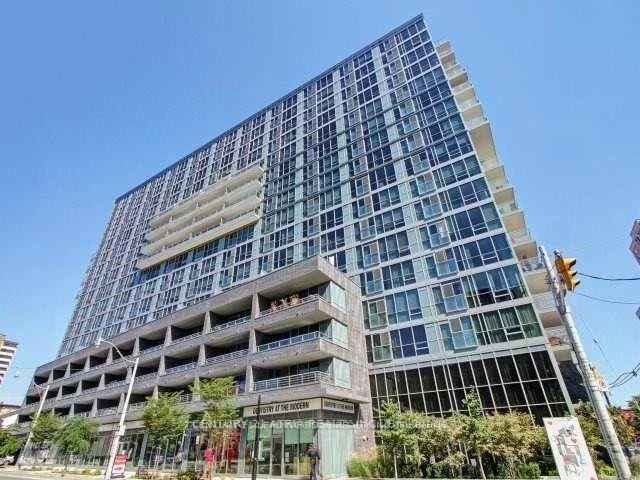 Photo of Unit 913, 320 Richmond Street E