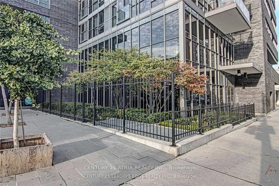 Photo 3 of Unit 913, 320 Richmond Street E, Toronto, Moss Park — HOMEH
