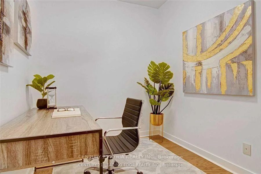 Photo 7 of Unit 913, 320 Richmond Street E, Toronto, Moss Park — HOMEH